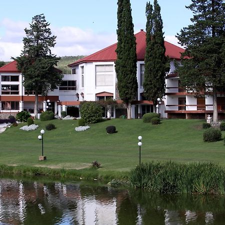 Gran Hotel Del Lago La Falda Εξωτερικό φωτογραφία