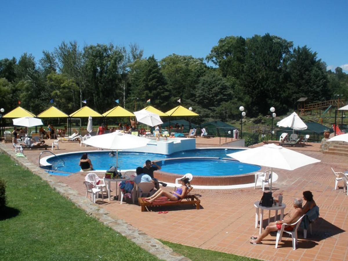 Gran Hotel Del Lago La Falda Εξωτερικό φωτογραφία