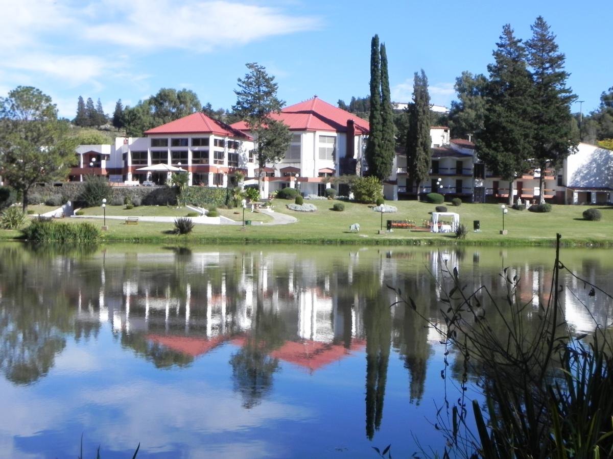 Gran Hotel Del Lago La Falda Εξωτερικό φωτογραφία
