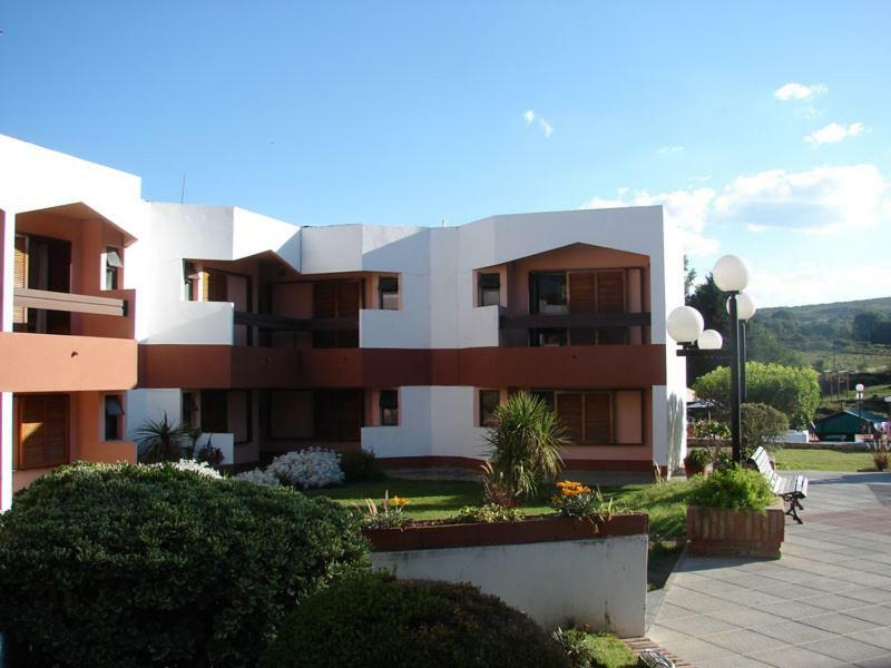 Gran Hotel Del Lago La Falda Εξωτερικό φωτογραφία